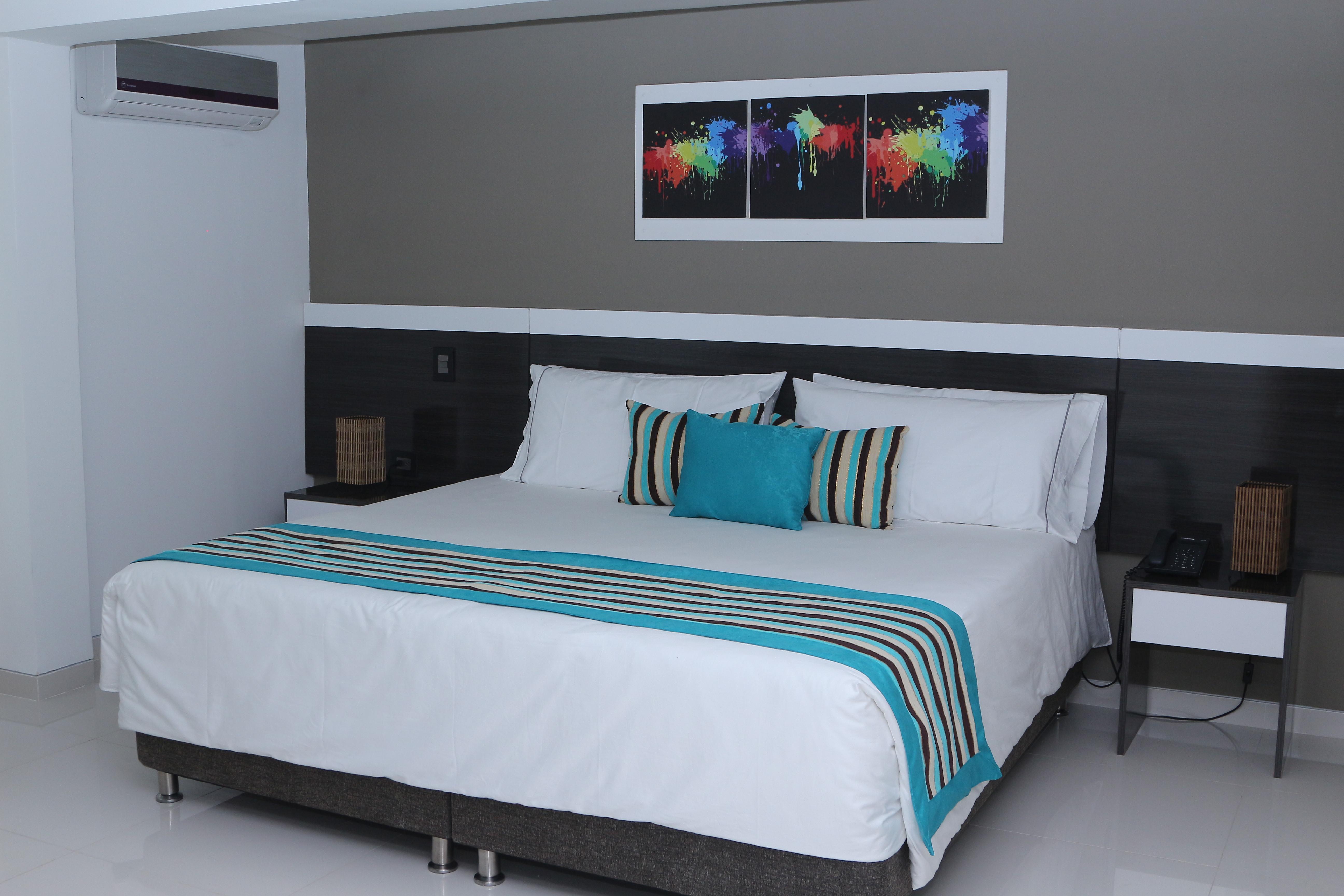 Varanasi Hotel Boutique Aeropuerto Cartagena Exterior photo