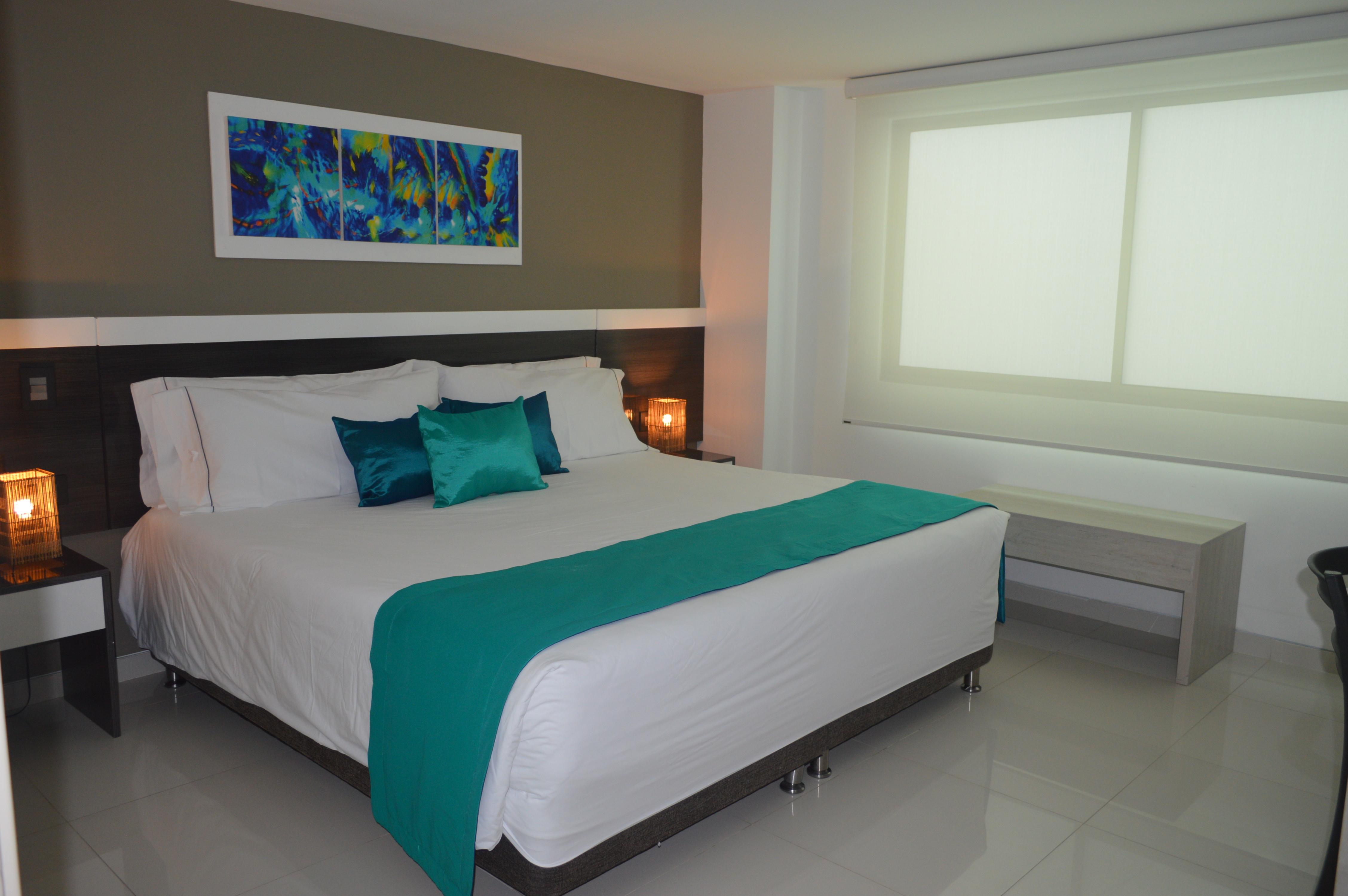 Varanasi Hotel Boutique Aeropuerto Cartagena Exterior photo