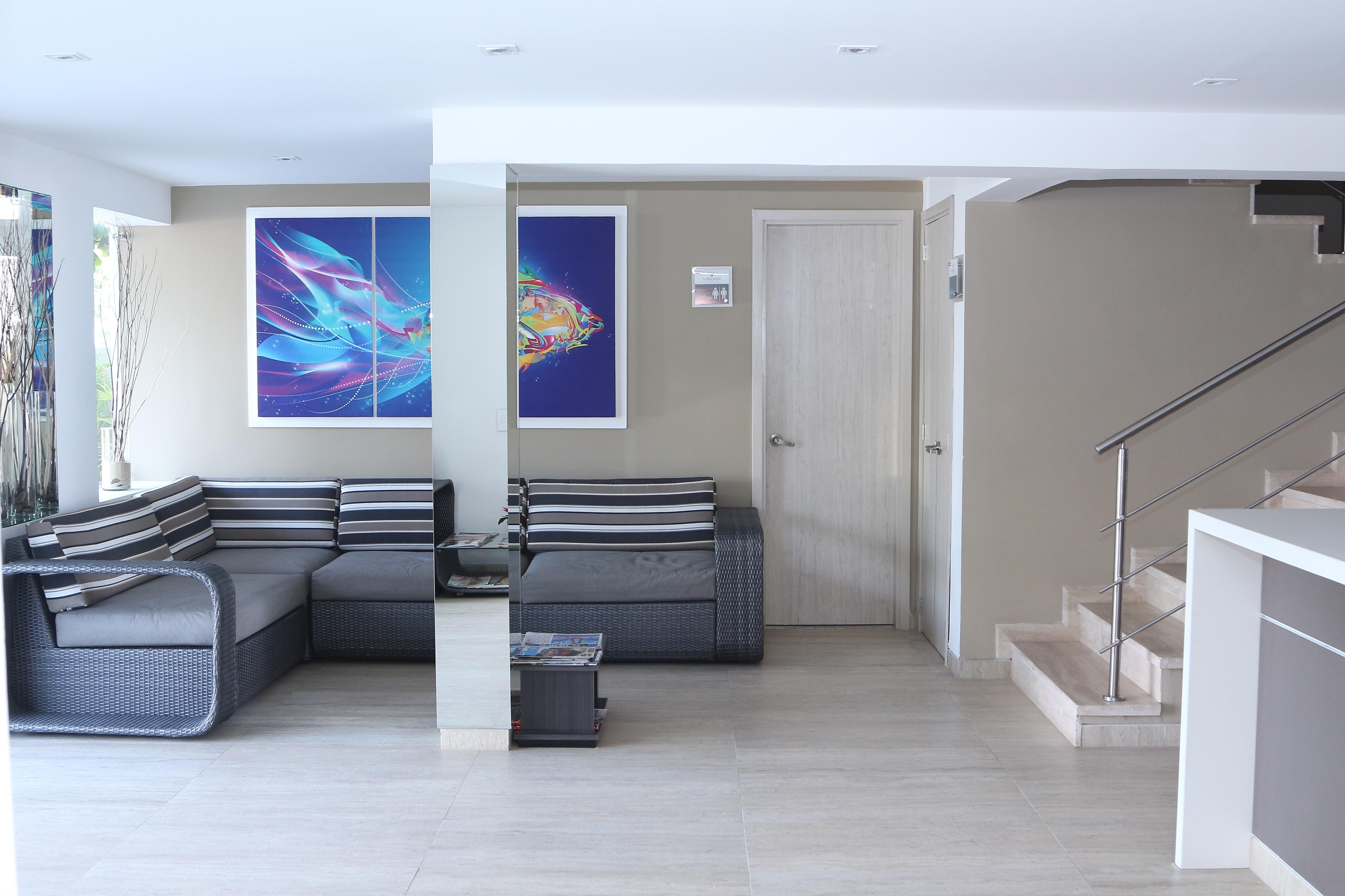 Varanasi Hotel Boutique Aeropuerto Cartagena Exterior photo