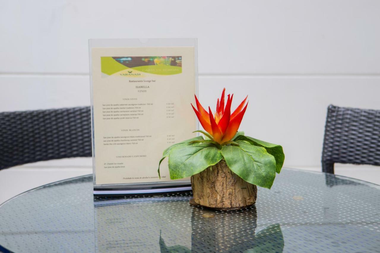 Varanasi Hotel Boutique Aeropuerto Cartagena Exterior photo